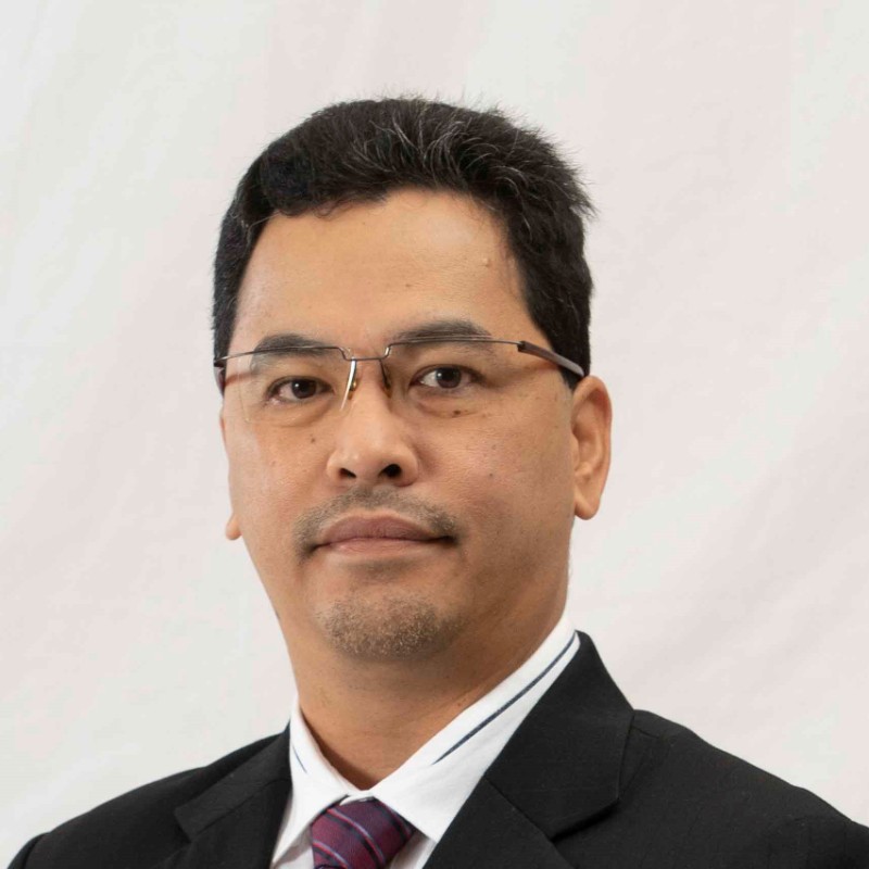 Prof. Dr. Ashraf Bin Mohamad Hasim